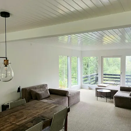 Feriehus Wooden House With Balinese Vibes At Magleso *